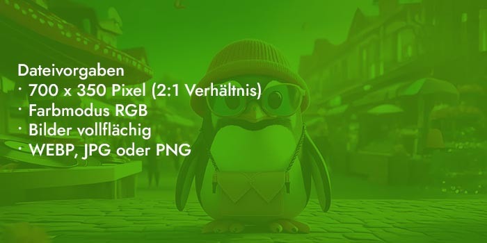 Bannervorlage My Event von kulturgehtweiter.de